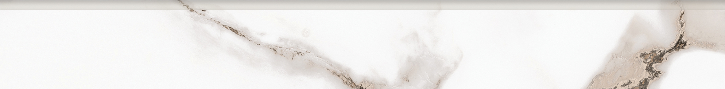 K-2001/LR/p01 Iceberg White 76х600x10 Kerranova
