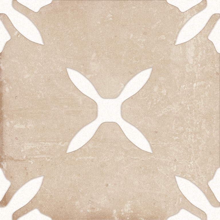 40800 Pangea Sand Flower LT 22,3x22,3 Harmony