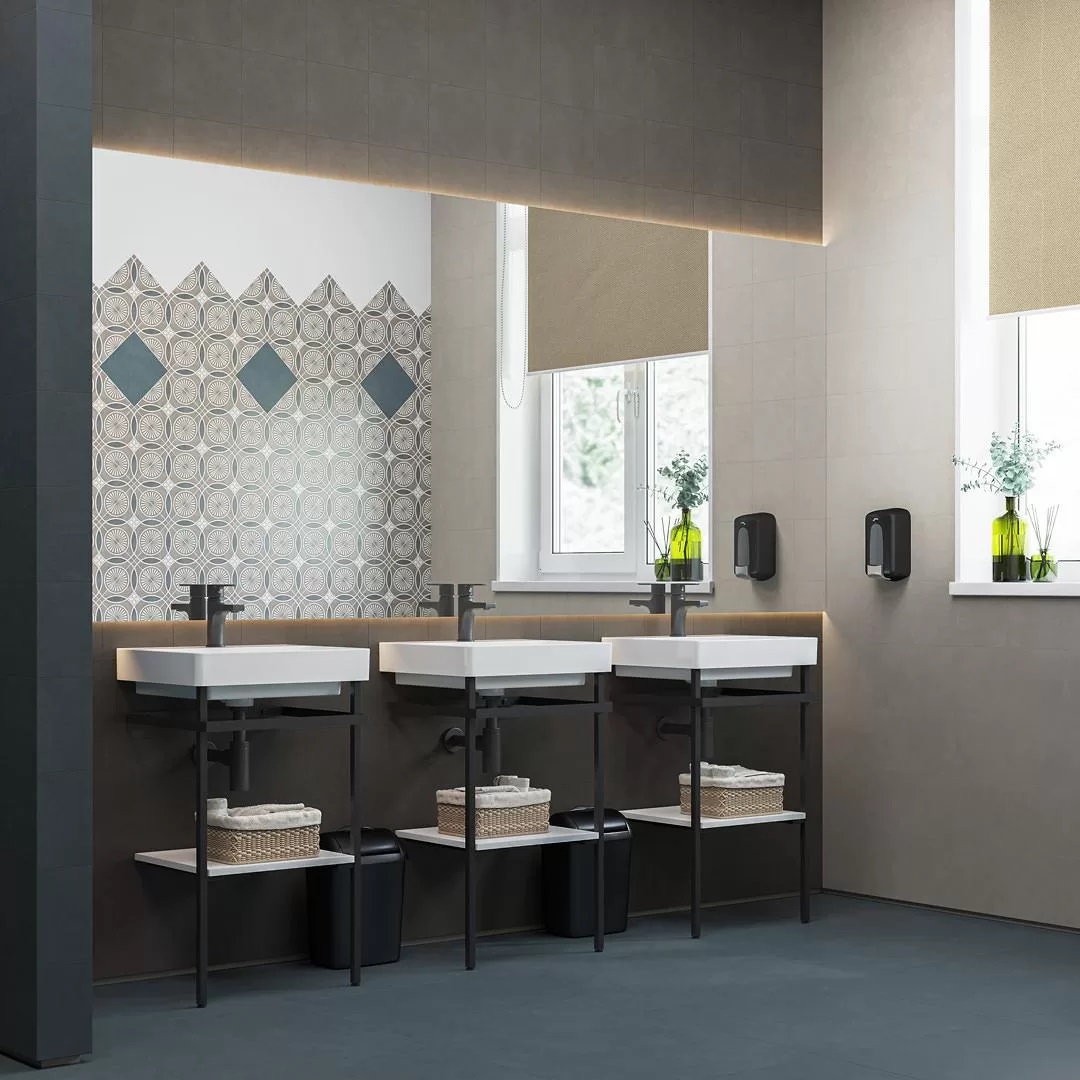 KM6012G0621R Про Чементо зелёный светлый матовый обрезной 60х119,5x0,9 Kerama Marazzi фото 43