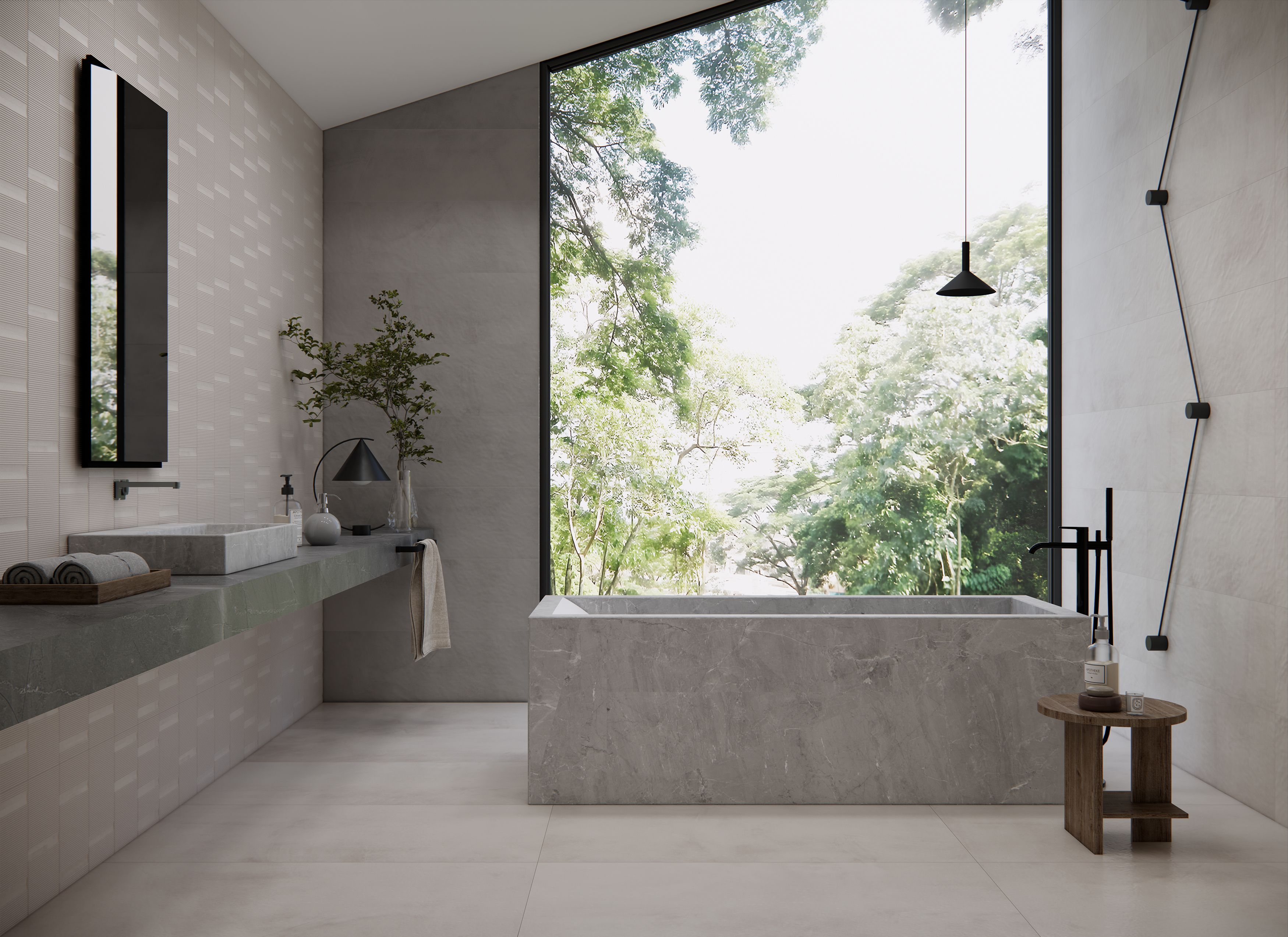 869 Континуум Айвори 32,5x100 Eurotile Ceramica фото 3