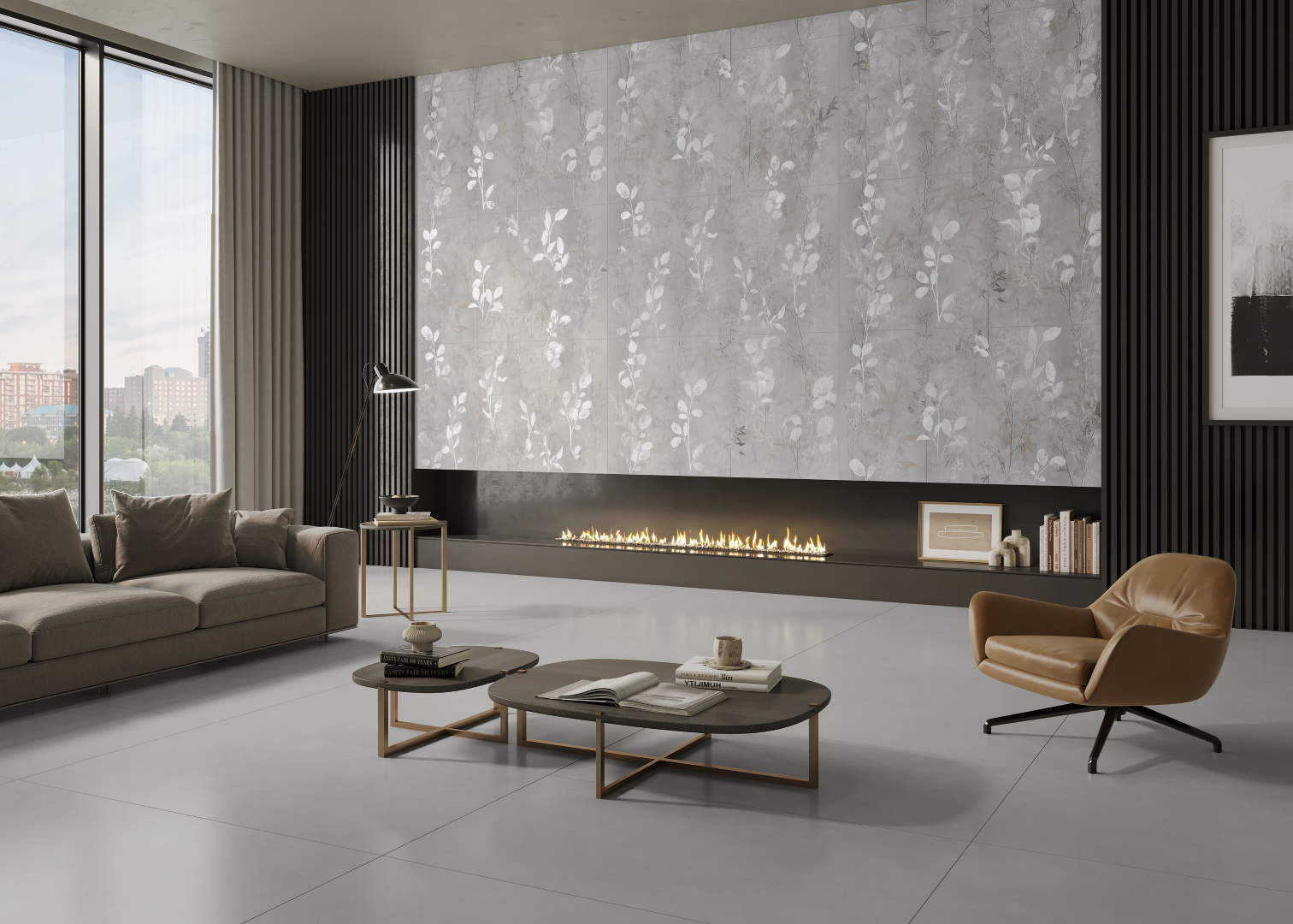 Wilton Grey Kerald