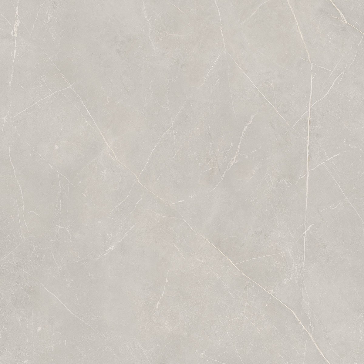 NL02 Nolana Light Grey Неполированный Рект. 80x80x11 Estima