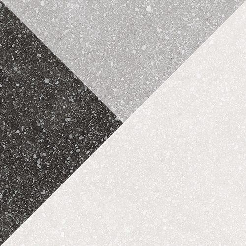 23543 Micro Elements Grey 20*20 (12 вариантов паттерна) EQUIPE