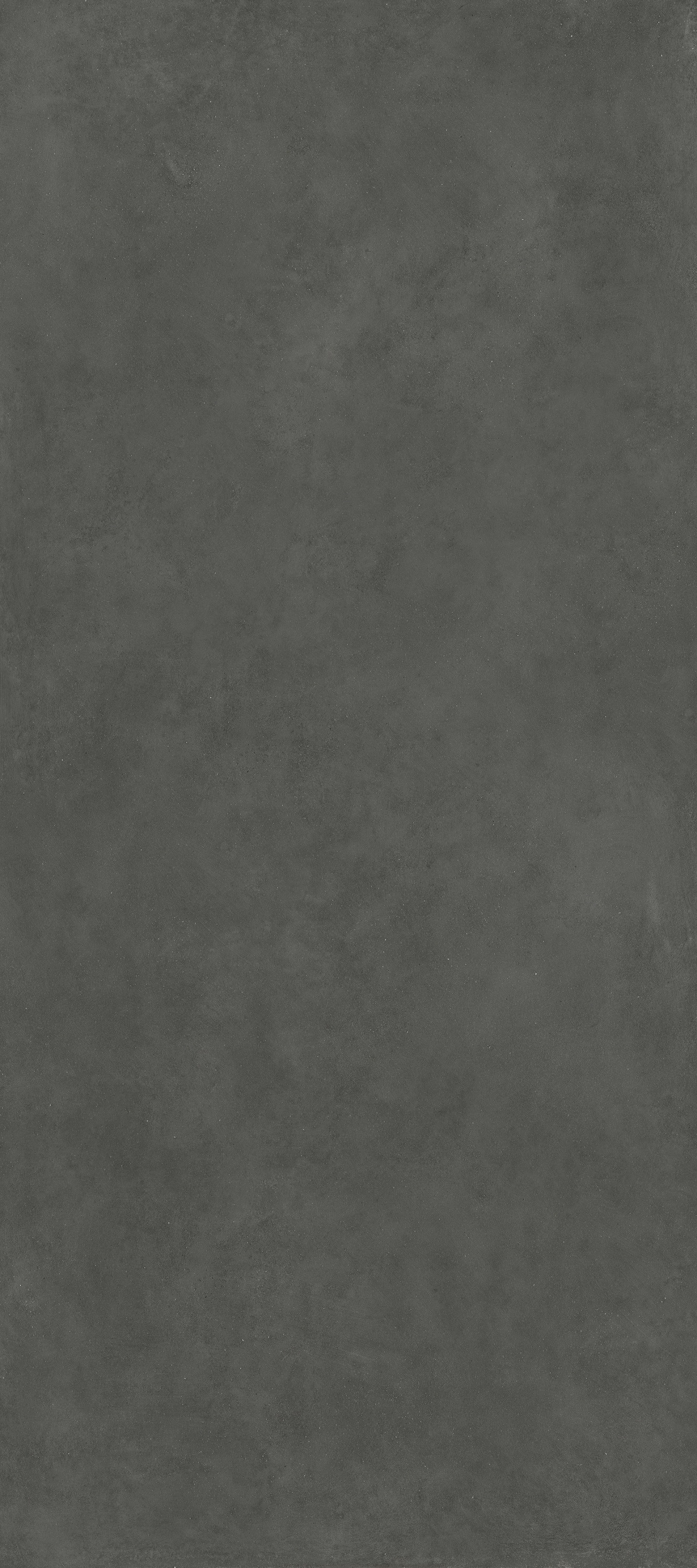 Plain Cement Medium-Grey Matt Спеченный камень 1200x2700x6 Delfone
