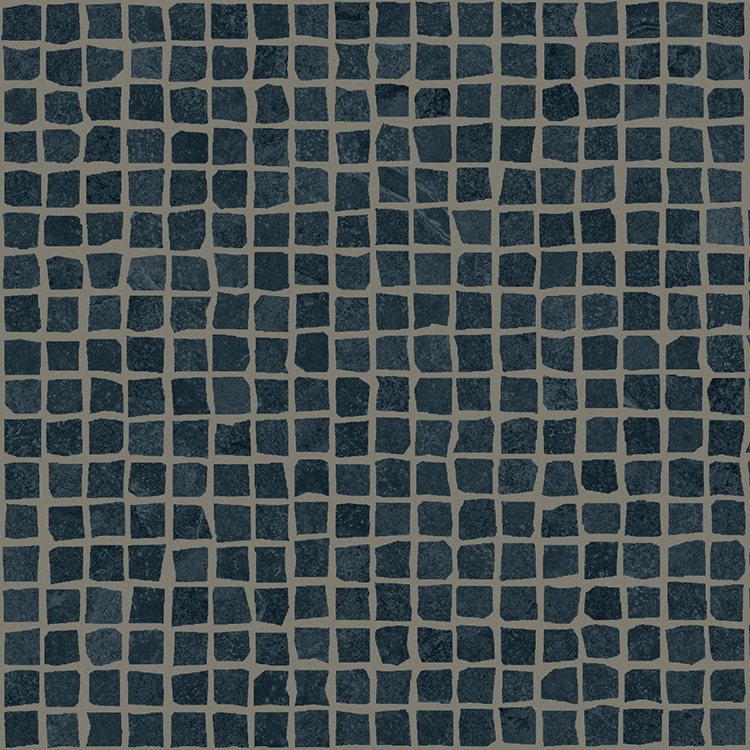 600080000352 Materia Titanio Mosaico Roma 30x30 Italon