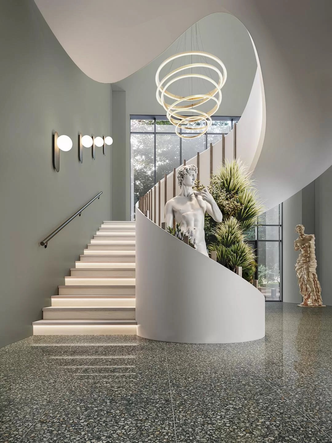 ID141 Бричиола 1 наборный 30х30 Kerama Marazzi