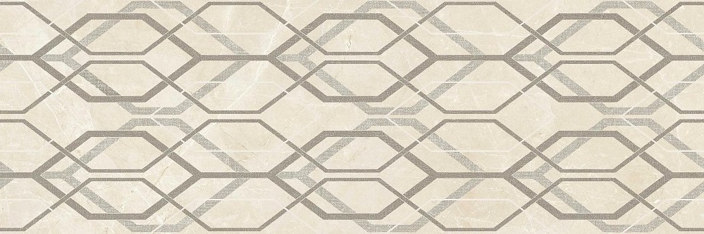 M4Q2 Marbleplay Decoro Net Marfil 30x90 MARAZZI Italy