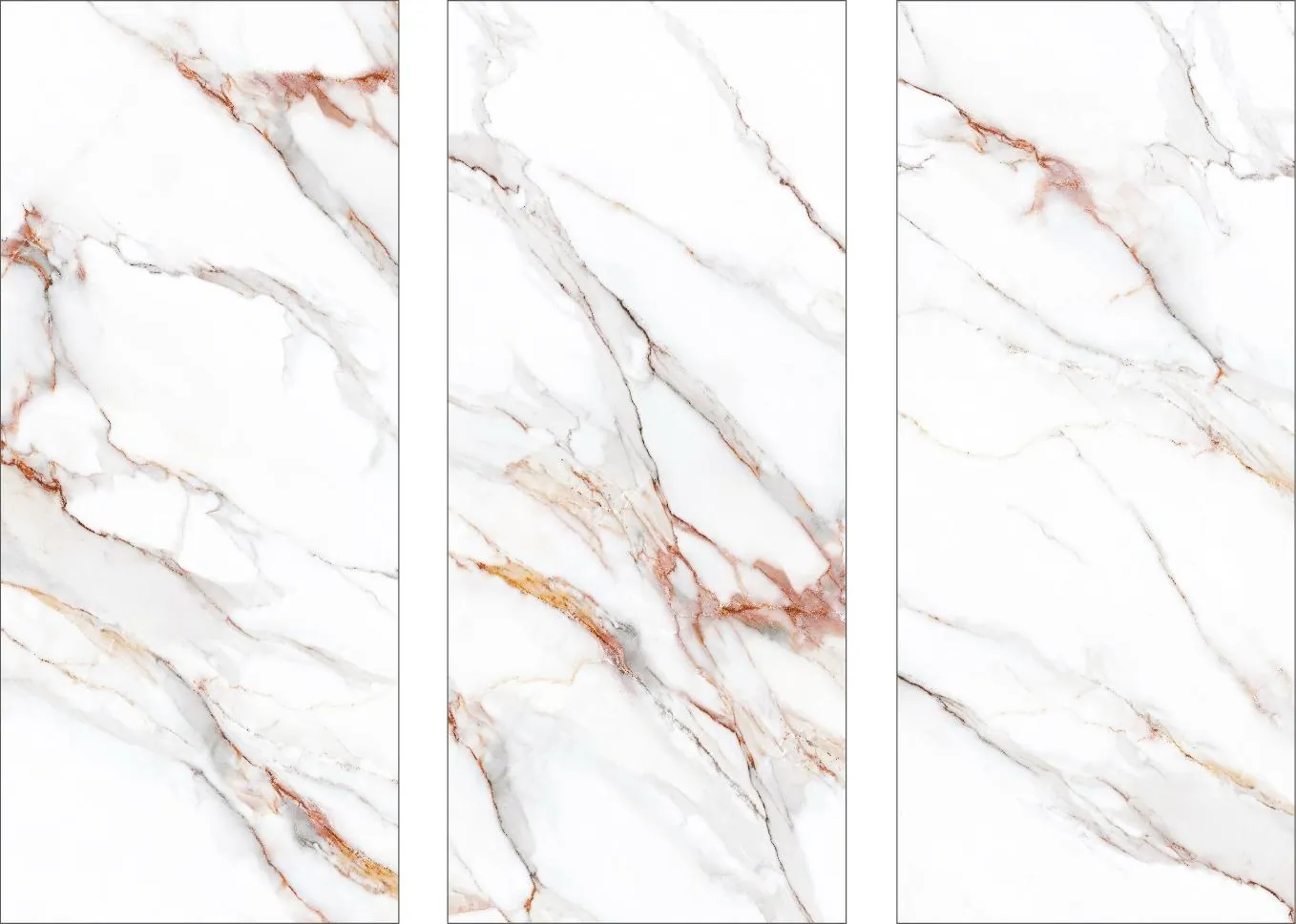Beldia Bianco Polished 2800х1200х6 StaroSlabs фото 2