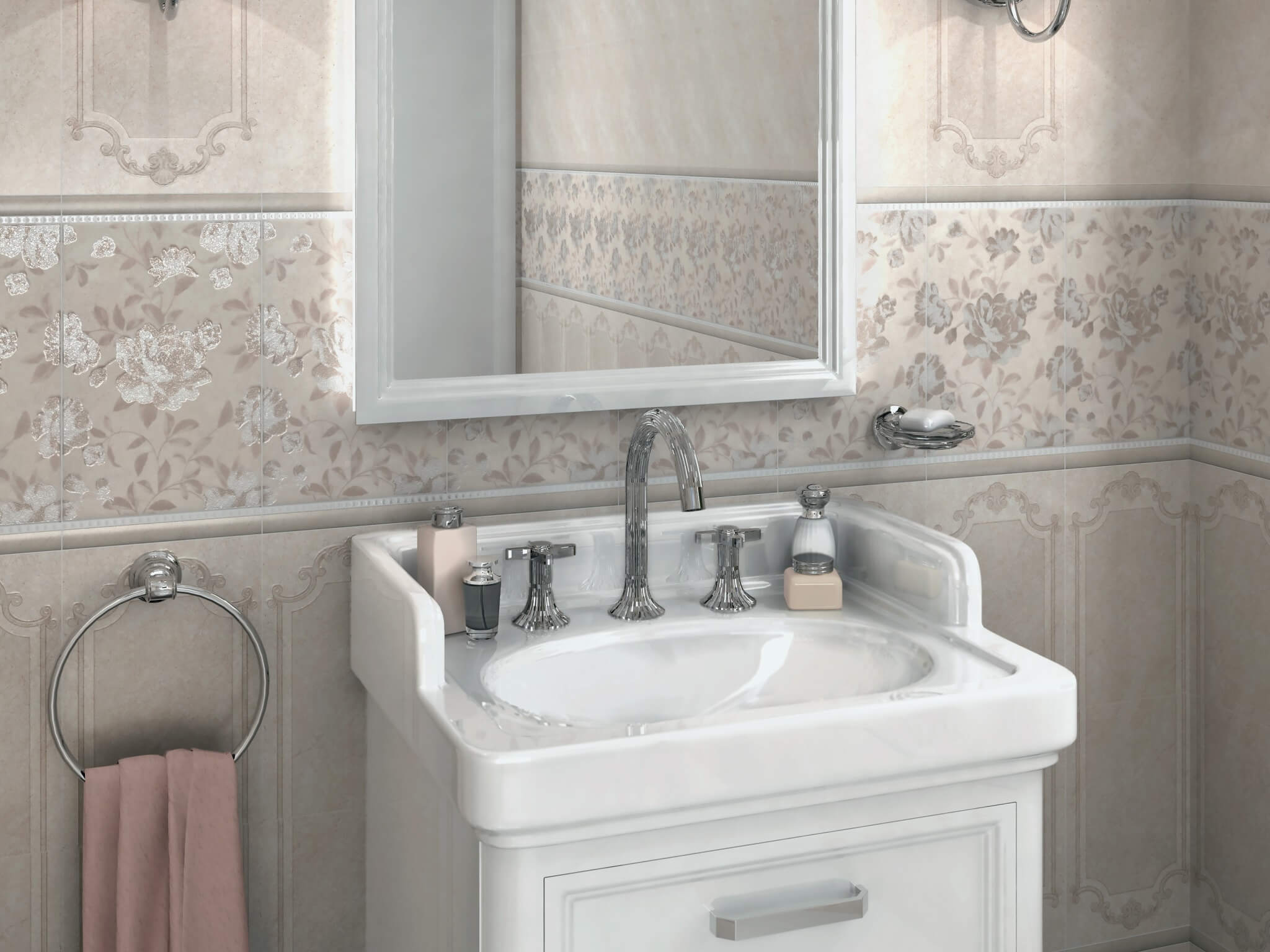 Лютеция Kerama Marazzi