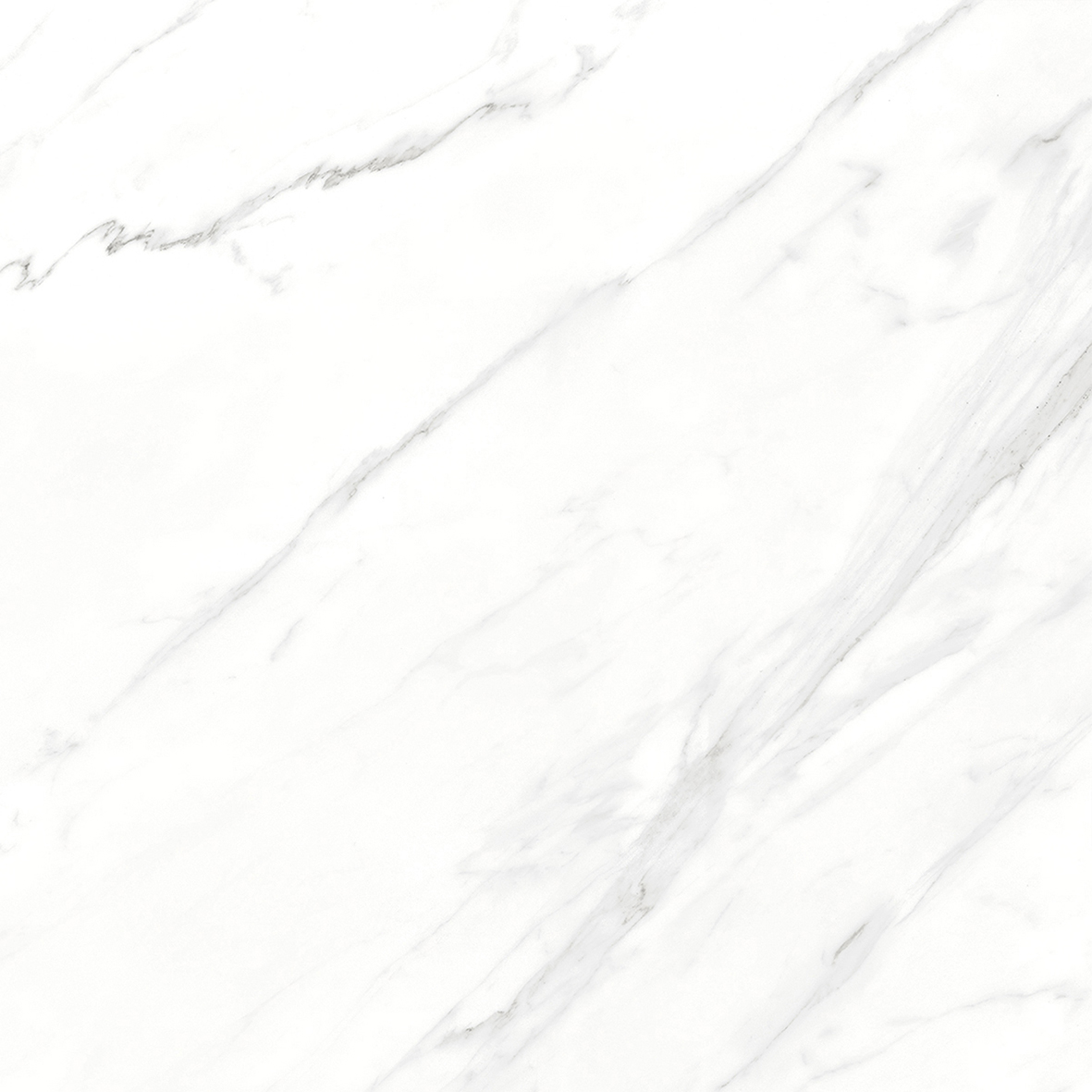 Airy White белый лаппатированный 80х80 Laparet