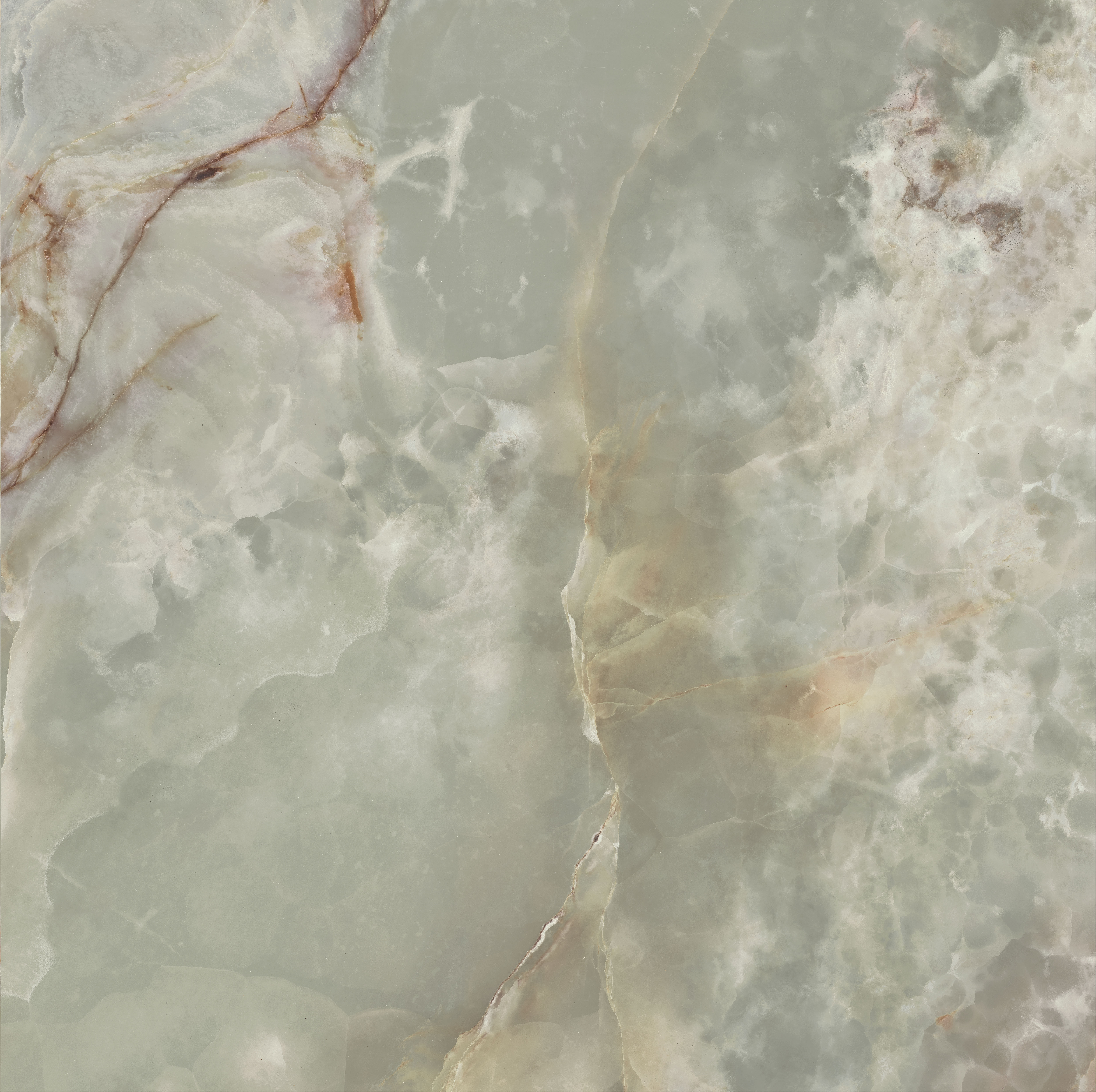 KM6060G0732R Сен-Тропе зелёный светлый лаппатированный обрезной 60x60x0,9 Kerama Marazzi фото 8