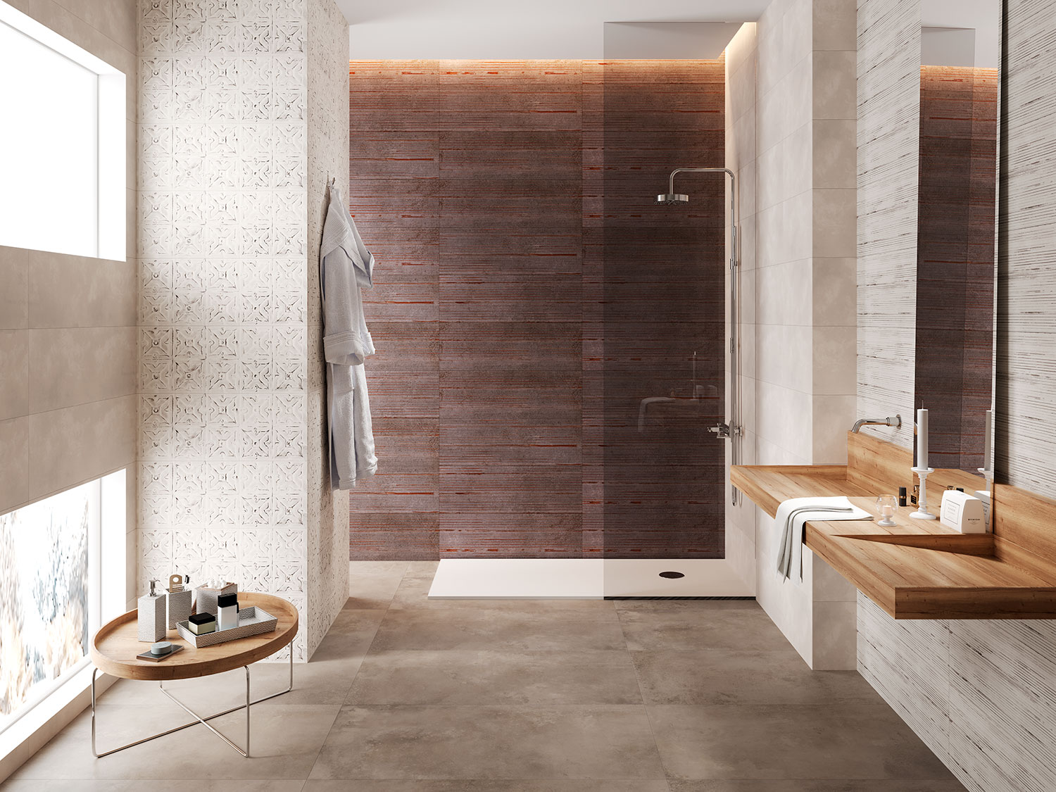 Rebellion Eurotile Ceramica
