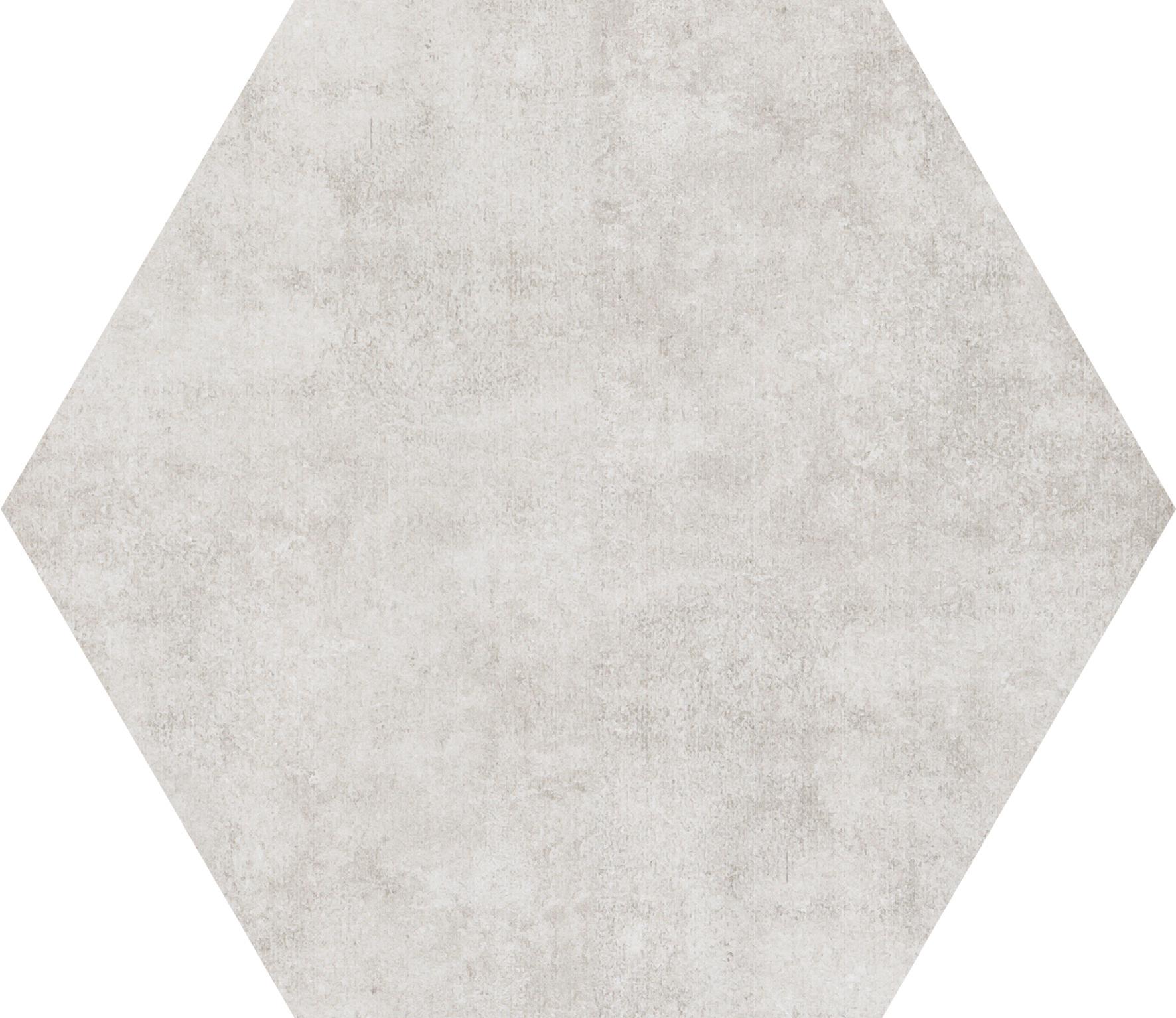 Atrium Hex Alpha Ceniza 25.8x29 Pamesa