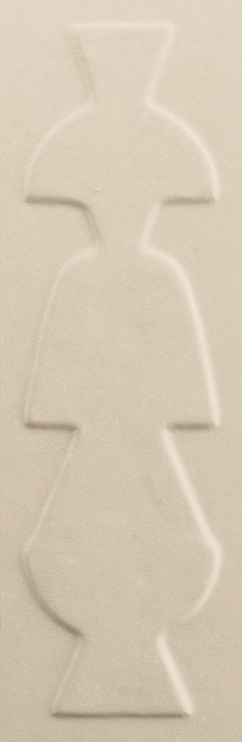 4101221 Nok Totem Ivory 6,5x20 41ZERO42