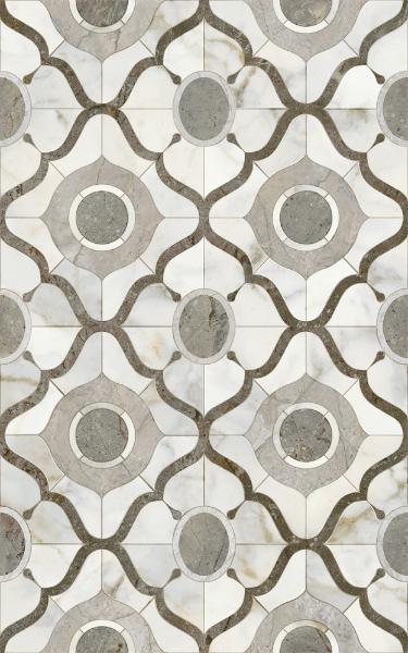 OS/A278/6000 Кантата глянцевый 25x40 Kerama Marazzi