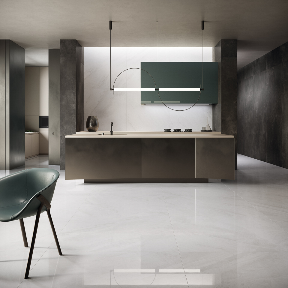 75389 Supreme Grey Ret 60x60 Cerdomus фото 17