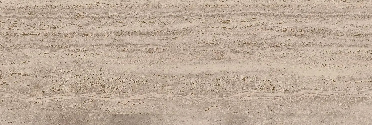 KM3090B0191R Про Травертин бежевый тёмный матовый обрезной 30x89,5x0,9 Kerama Marazzi