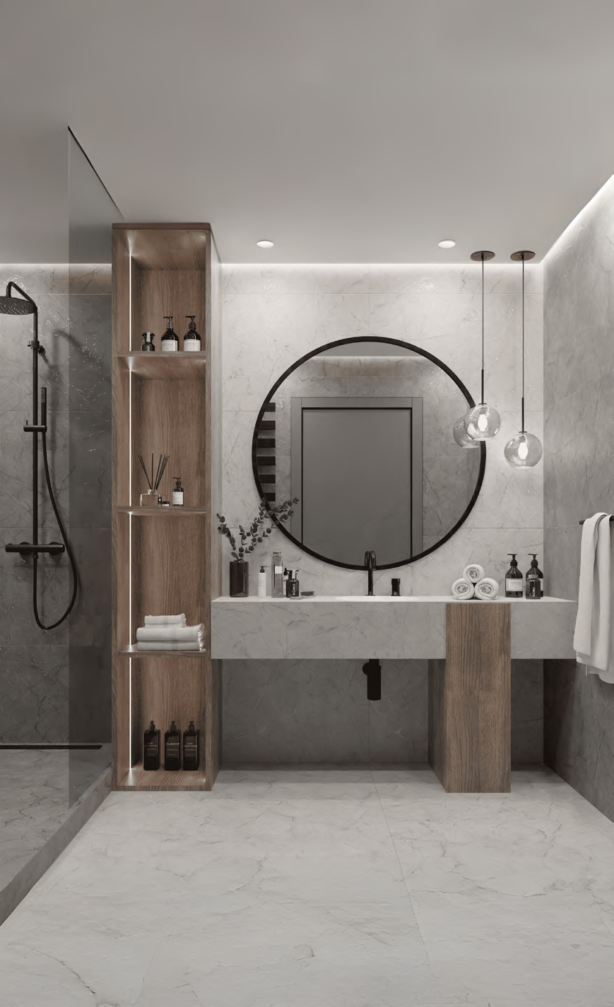 Vanity PrimaVera