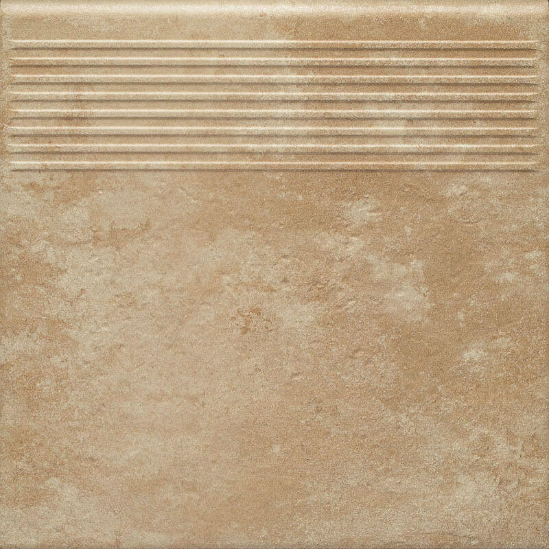 Ilario Beige Stopnica Prosta B1a 30x30 Paradyz
