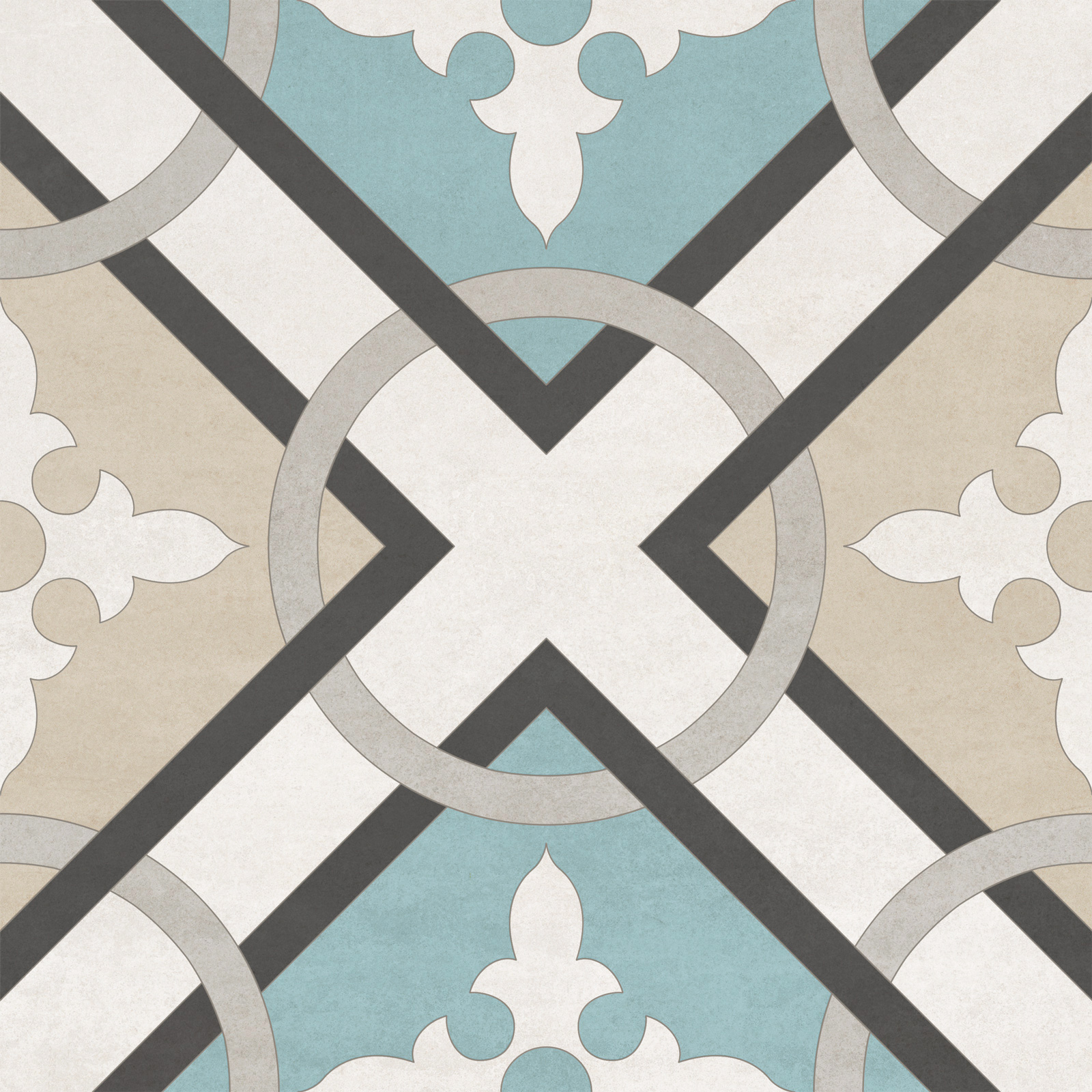 GP2020DGA15 Melody матовый 200x200x8 New Trend