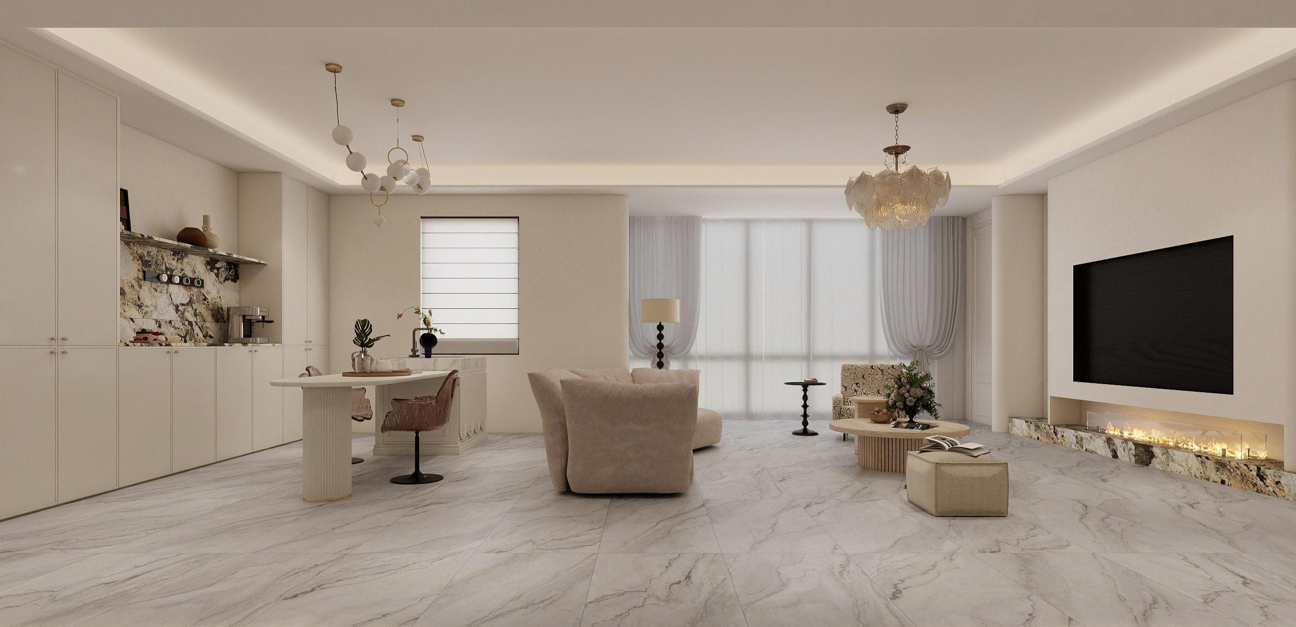 NTT9375DS Riverstone Диджитал Сатин 60x120 NT Ceramic фото 97