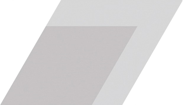 Flow Diamond Decor Taupe 14x24 WOW