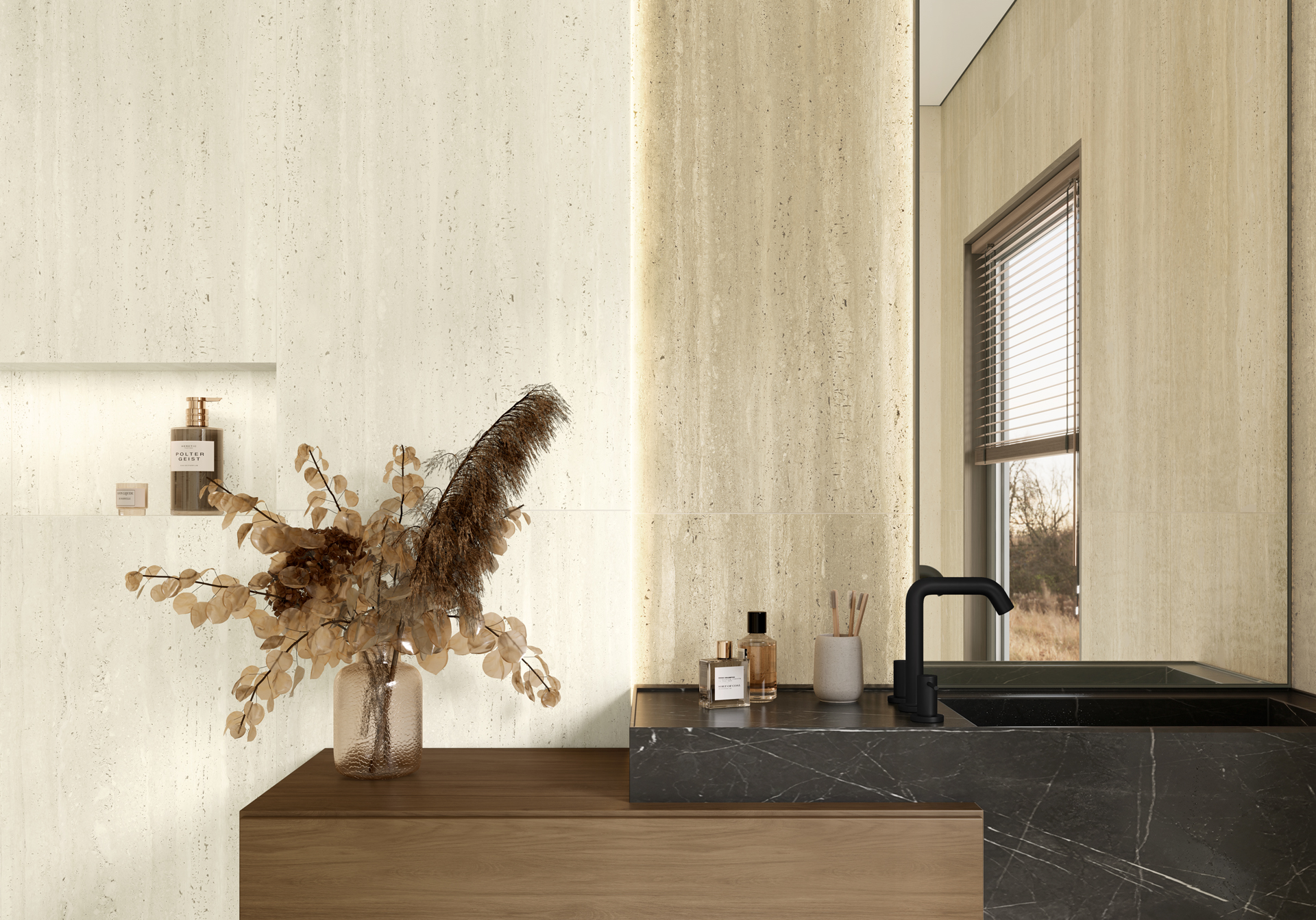 Травертин Ворлд / Travertine World LCM фото 8