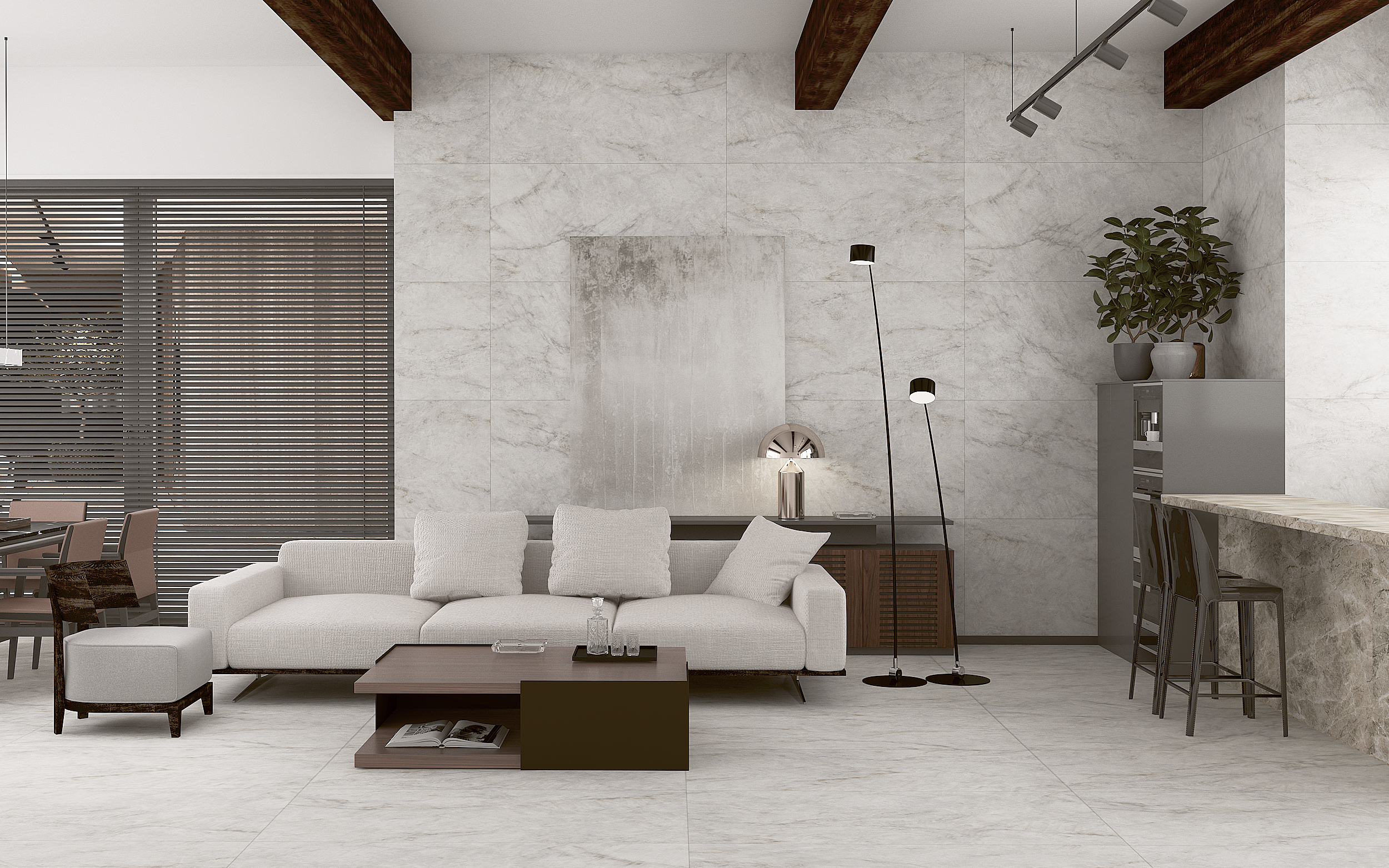 NTT9375DS Riverstone Диджитал Сатин 60x120 NT Ceramic фото 49