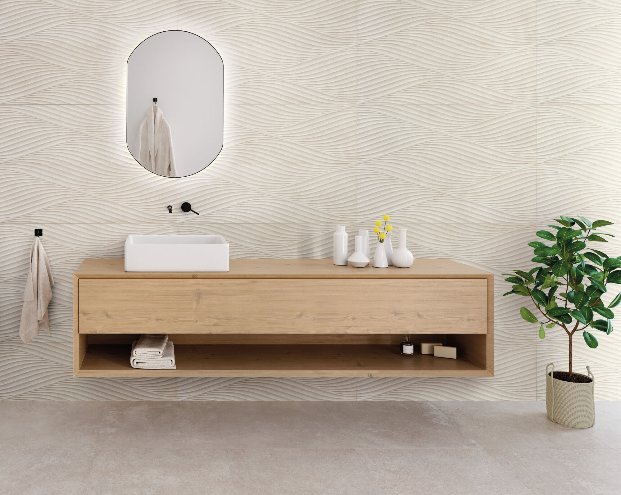 23143 Salines Silver R 33.3x100 Peronda фото 3