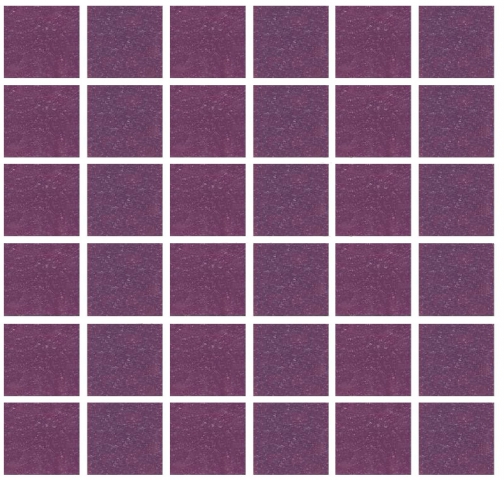 A43(1) Matrix color 1 1x1 31.8x31.8 ROSE MOSAIC
