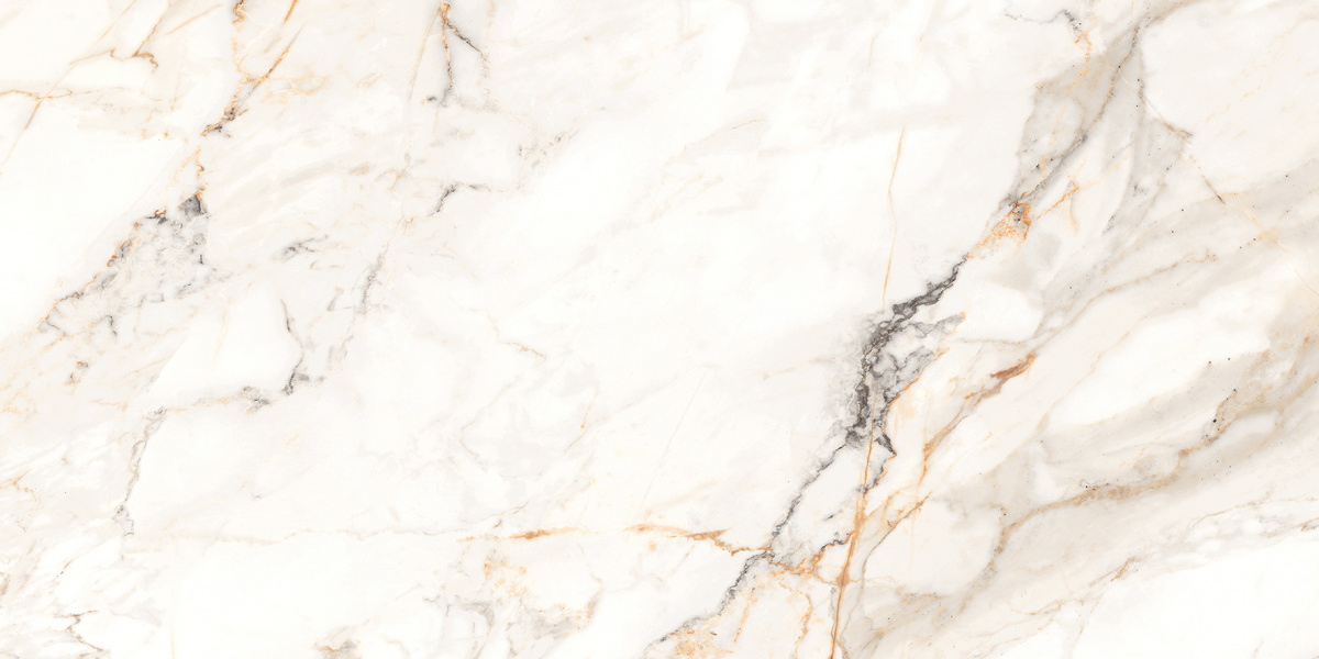 Calacatta Borgini Структурный 60x120  Laparet
