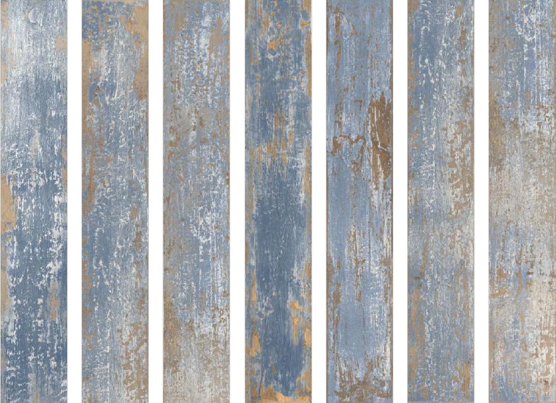 Carolina Wood Blue Carving 20х120 SotGres