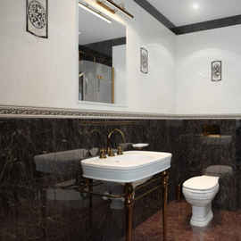 Classic Global Tile
