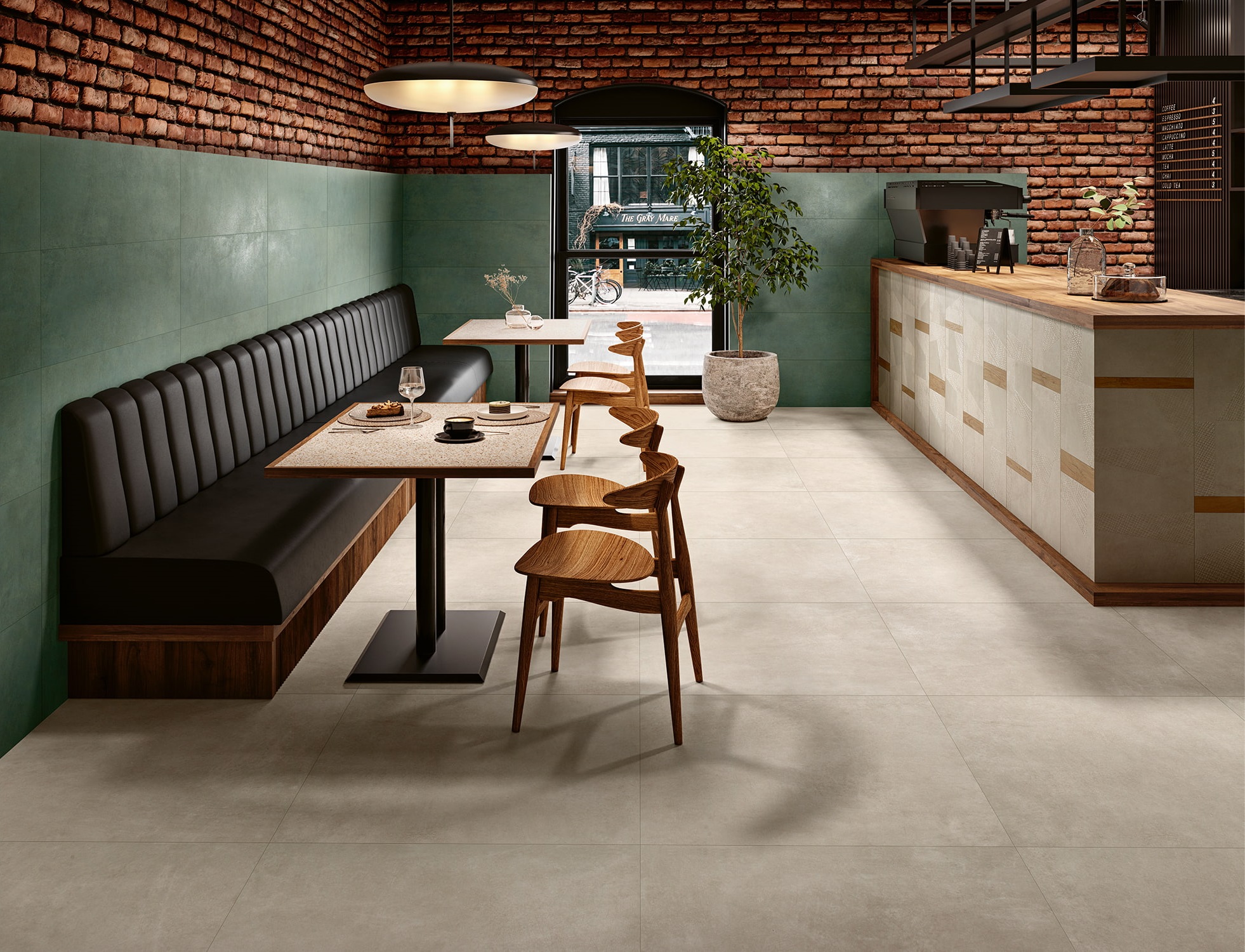 Gravity Shadow White Rett 35x100 Love Ceramic Tiles