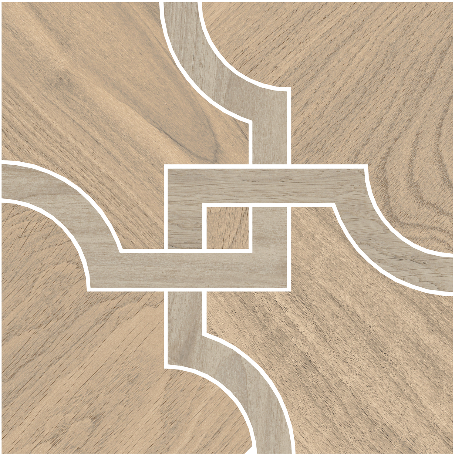 ID134 Монтиони наборный 2 матовый 30x30 Kerama Marazzi фото 3