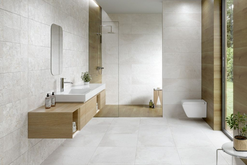P0000635 Iconic Avorio 75x75 Metropol Ceramica
