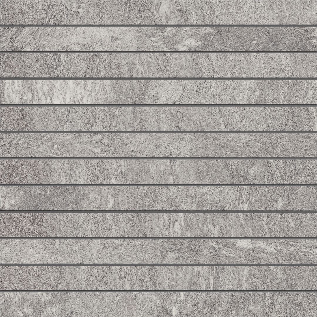 TN01 Мозаика Fascia неполированная 30x30 Estima