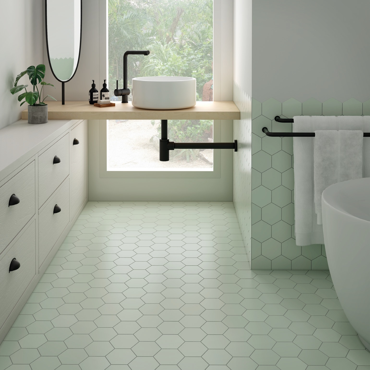 26472 Kromatica Beige 11,6x10,1 EQUIPE фото 3