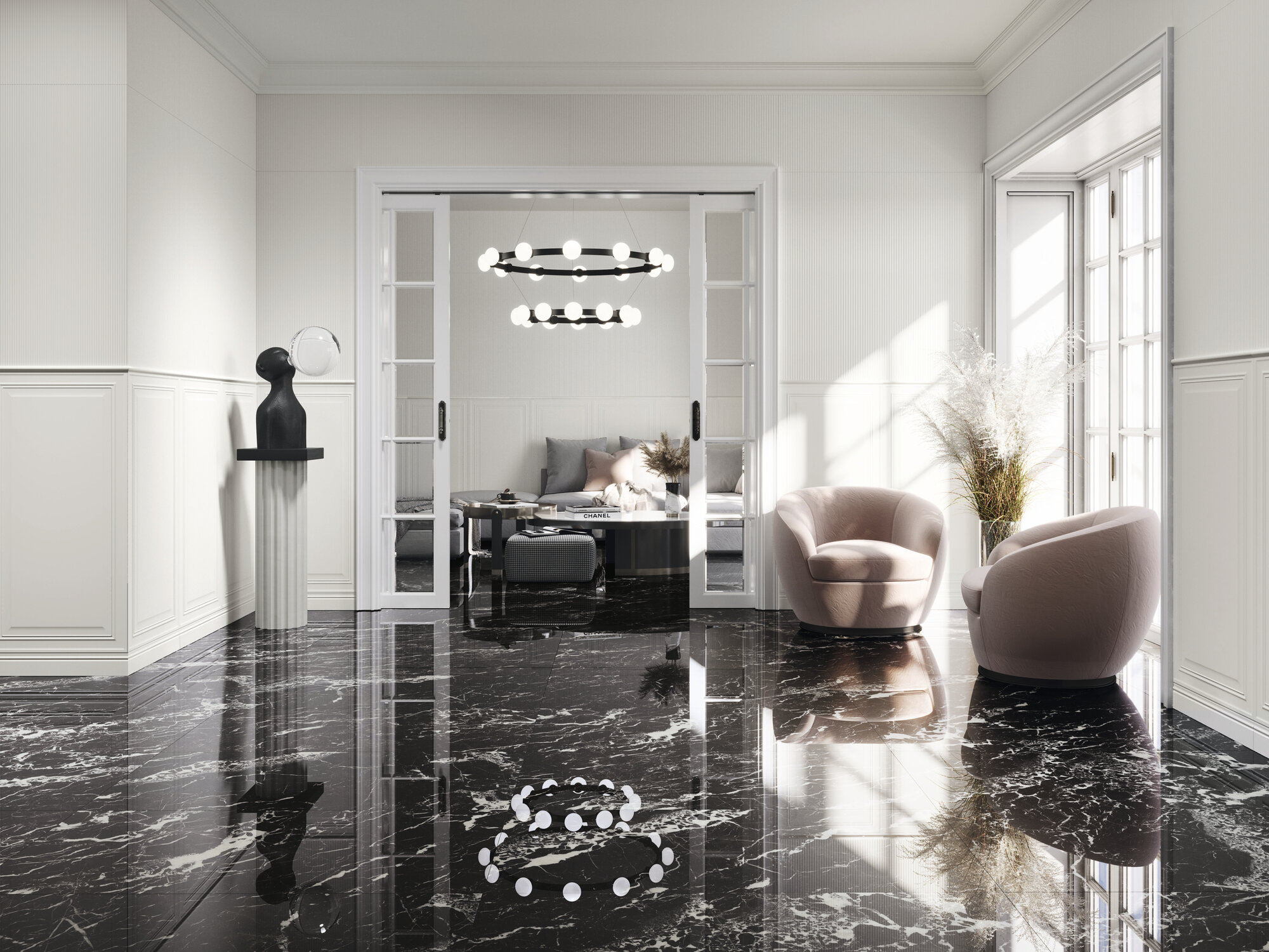 Bellagio Ape Ceramica