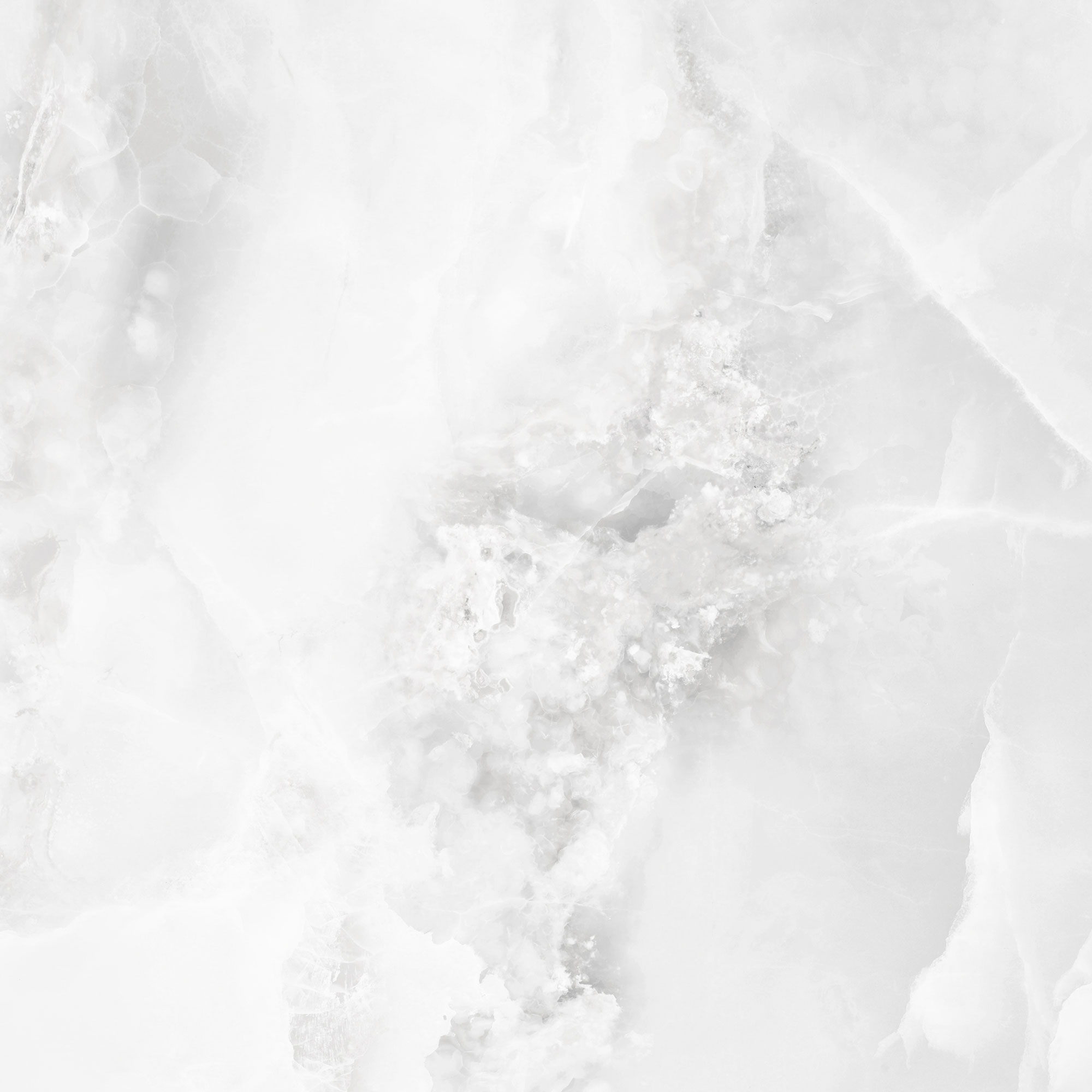 GT606014703PR Glissando Белый Полированный 60x60 Global Tile