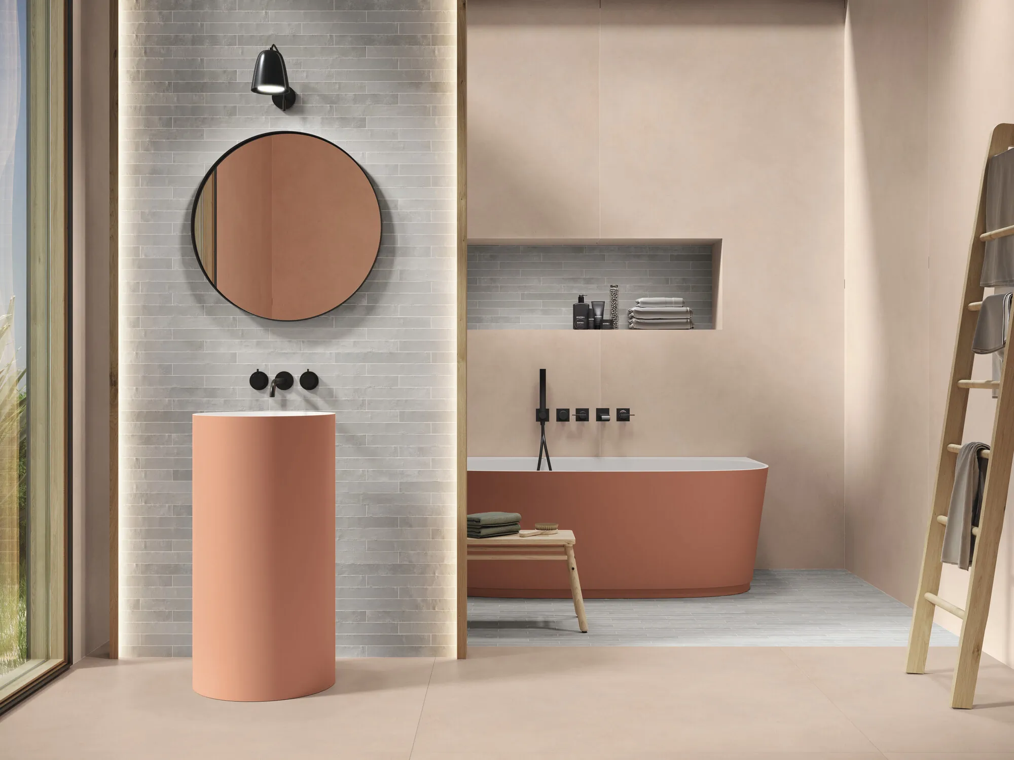 A044310 Verse White Rect 60x120 Ape Ceramica фото 14