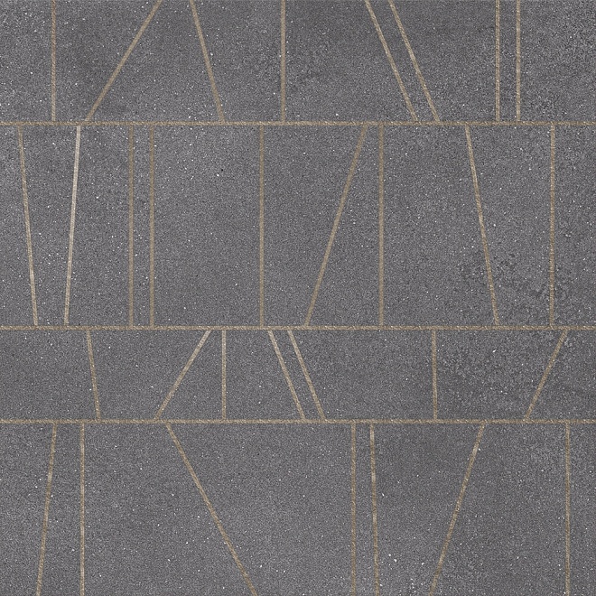 DL841300R Турнель декорированный обрезной 80*80 Kerama Marazzi