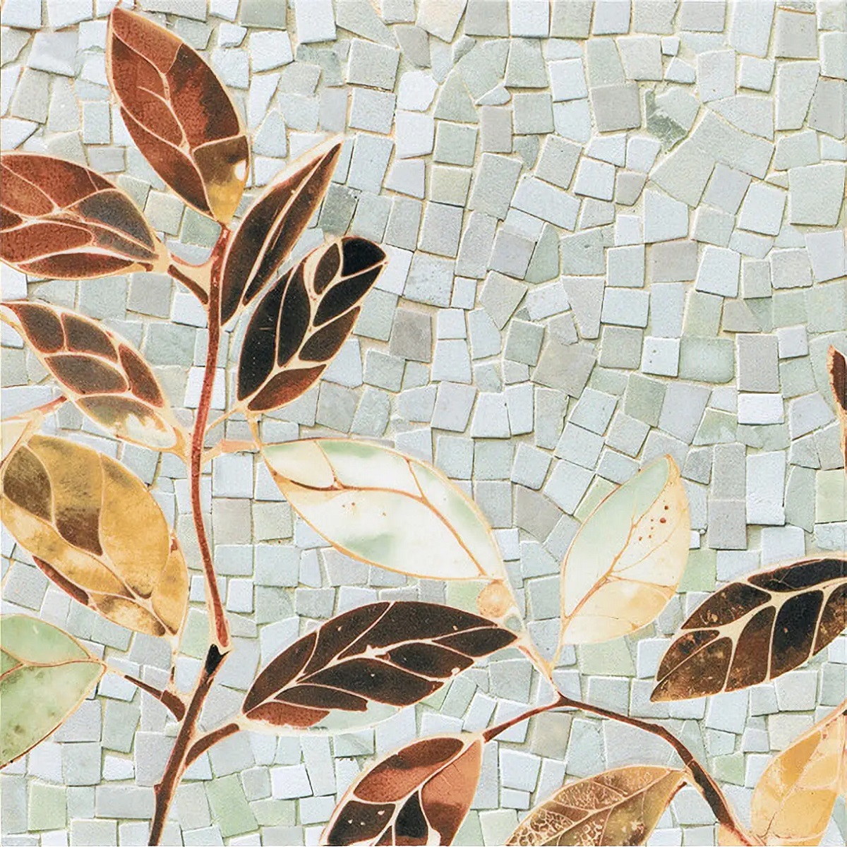 PT03836 Decor Tiffany 20x20 Mainzu фото 3