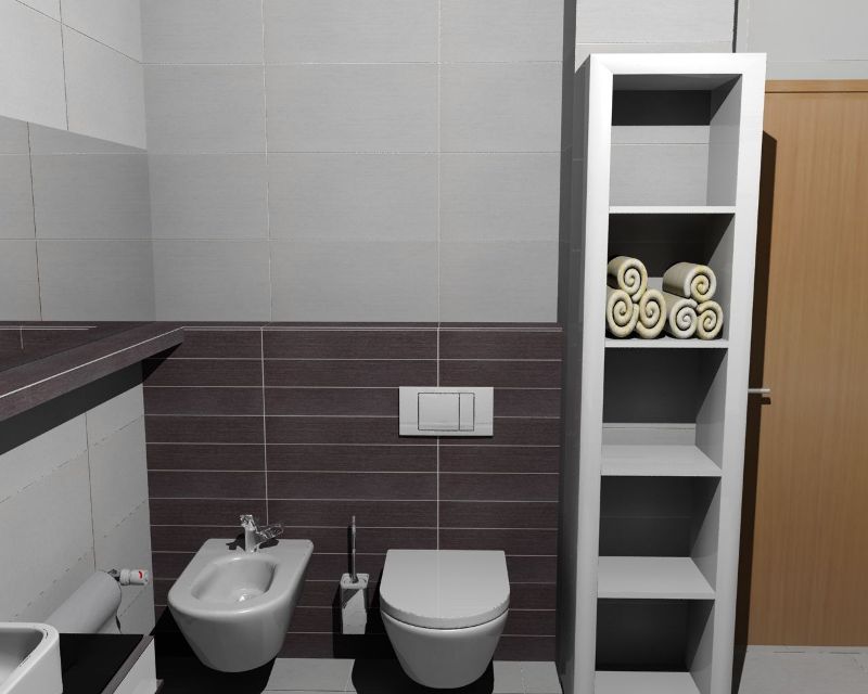 DAKSE622 FASHION white 30x60 RAKO