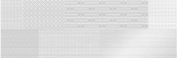 DN-PARISIEN BIANCO SILK 24.4X74.4 Polcolorit