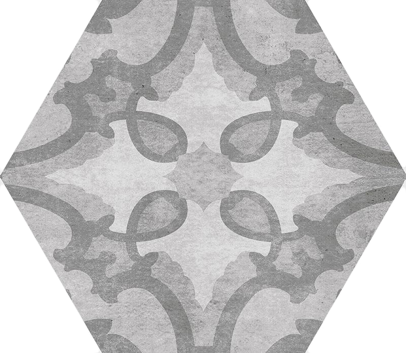 Nuuk Hexa 23,2x26,7 ITT Ceramic