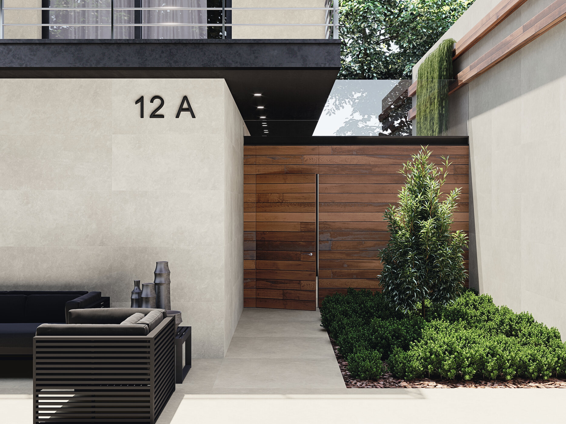 Toga Taupe 120x240 Benadresa фото 8