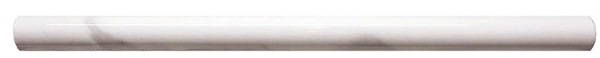 ANGELO Listello BIANCO Brillo 2x30 Monopole Ceramica