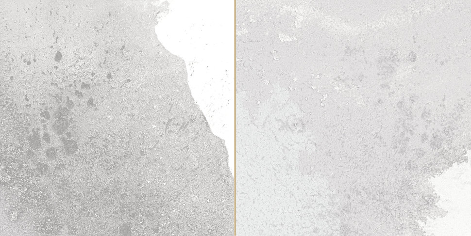 30962 FS Tradition Square Silver 20x40 Peronda фото 7