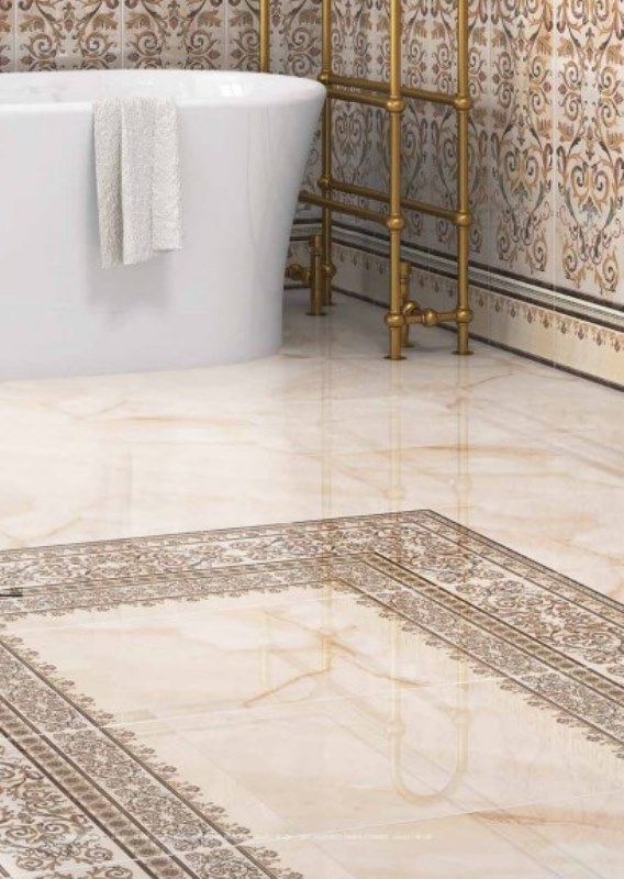 Durango Marfil 45x45 Goetan Ceramica